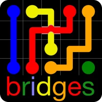 Flow Free: Bridges